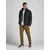 JACK & JONES Zimska jakna Paul, črna