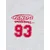 AND1 Majica Core 93 svetlo siva