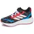 Adidas Patike za dečake Runfalcon Spider-Man El C, Crne