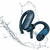 JBL športne brezžične slušalke Endurance Peak II, plave