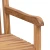 Vrtna klupa 150 x 60 x 90 cm Čvrsto teak drvo