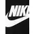Nike SPORTSWEAR T-SHIRT, dečja majica, crna AR5088