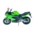 shumee WELLY KAWASAKI NINJA 650R 1:10 62803