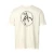 Vaude Moška Kr Majica Cyclist Casual, Offwhite, S
