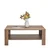 Hanah Home Klub sto Shp-695-Oo-1, 110x42x65 cm, Boje hrasta