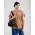 THE NORTH FACE Majica REDBOX kamela/kit/bela