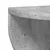 Polica na zidu Betonski sivi 48 x 24 x 24 cm Konstruirano drvo