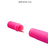 Shots GC Clitoral Tickler Pink
