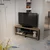 Hanah Home TV Komoda Maldiv, 120x46,8x35 cm, Orah