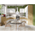 Visoka omara Infinity Inf 22D 80 - bela