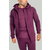 STRIX Duks Zip Up Nova Plum
