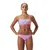 Speedo womens allover digital hipster brief - multi l - uk36