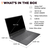 HP - Victus 15.6 144Hz Full HD Gaming Laptop - AMD Ryzen 7 7445HS - 16GB Memory - NVIDIA GeForce RTX 4050 - 512GB SSD - Mica Silver