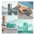 Maska za telefon Nillkin Iceblade Prop Magnetic za iPhone 16, Zelena