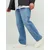 JACK & JONES Kavbojke, modra