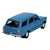 shumee WELLY FIAT 125P KARAVAN MODREGA 1:34 43853