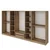 Hanah home Ormar Kale 360x190x52cm Bež