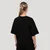 GymBeam Women‘s Thorn T-shirt Black