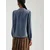 VERO MODA Bluza VMEMMA modra