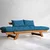 HANAH HOME Garden 2-Seat Sofa CPT8104 210