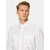 HUGO Srajca Ermetal 50534281 Bela Slim Fit