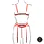 Le Désir Stupid Cupid Heart Open Set Red