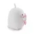 Nici: Molang, plišasti zajček z mašno – 24 cm