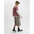 Jack & Jones Muški šorts Billy, Zeleni