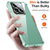 Techsuit Shockproof Clear Silicone prozirna maskica otporna na udarce za Xiaomi 14 Pro