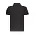 ARMY 1659 BLACK MEN'S SHORT SLEEVE POLO