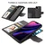 Torbica Hanman Canvas ORG 2u1 za iPhone 13 6.1 crna