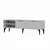 Hanah Home TV Komoda Regina, 160x50x29,6 cm, Bela