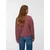 VERO MODA Pulover VMSABA roza