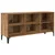 Komplet TV omaric Rjava 103,5 x 30 x 50 cm Konstruirano leseno