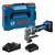 Bosch GSC 18V-16 E akumulatorske makaze za lim 18V; 2 x ProCORE 18V 4,0 Ah + L-Boxx kofer (0601926301)
