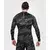 Venum Kompresiona majica Rashguard UFC Adrenaline Authentic Fight Week, Dugi rukav, Crna