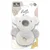 Lorelli plisana zvecka - bear beige natural ( 10191330008 )
