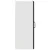 Ploča za perilicu posuđa Kalmar 2 pcs Crna 30 x 31 x 80 cm