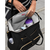 Previjalna torba/nahrbtnik Mainframe Black