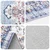 vidaXL Preproga ORIZ večbarvno 140 x 200 cm 100% poliester