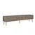 Hanah Home TV komoda Lyon 43, 180x43x35 cm, Krem