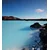 Fototapeta modra laguna - 245x270