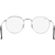 Ray-Ban Round Metal Naočare RX 3447V 2861