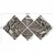 Wallity slika 4MDF116480806, 60x115 cm, 4 dijela