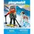 PLAYMOBIL 71741 - my Life - Wanderer mit Bernhardiner - 1 k.