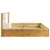 Postelja Wood II 31 FSC B - 160x200 cm