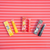 Balzam za usne sa hijaluronom Gloss Stick Serum Swee Pea Olive Oyl 2,4g