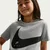 Nike K NSW TEE CLUB ENERGY S26, dječija majica, siva II9943