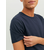 JACK & JONES Majica, modra