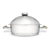 Zepter Posuda 5,0 L; O28 Cm; H 8,3 Cm, Poklopac B